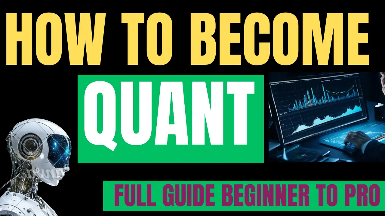 How To Become Quant