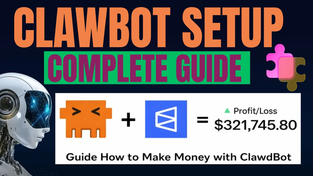 How to Create ClawdBot That Can Earn 1,000$ per Week