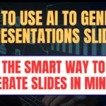 How to Use AI to Generate Presentations Slides in 2026 :The Smart Way to Generate Slides in Minutes