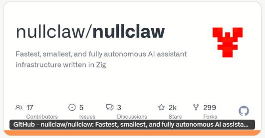 Null Claw