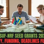 SASUF-NRF Seed Grant