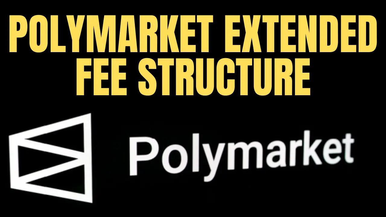 polymarket extended fee structure